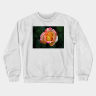 Blooming Rose Crewneck Sweatshirt